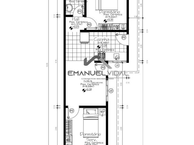 #317 - Casa para Venda em Ariquemes - RO - 3