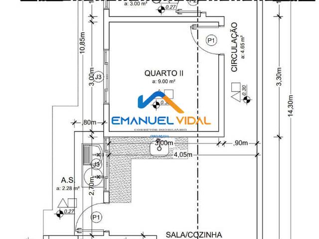 #331 - Casa para Venda em Ariquemes - RO - 2