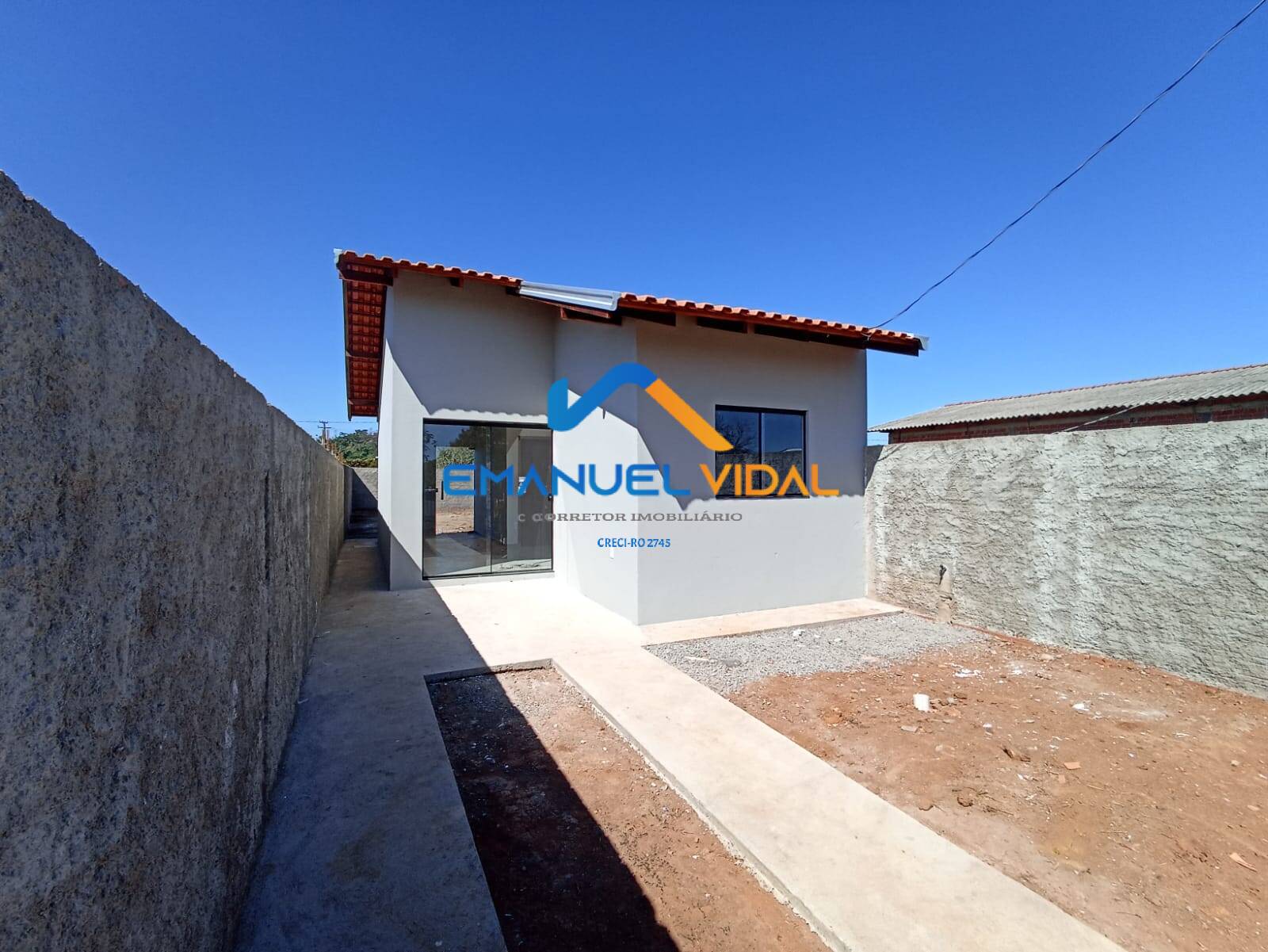 Casa à venda com 2 quartos, 125m² - Foto 3