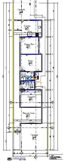 Casa à venda com 3 quartos, 180m² - Foto 7