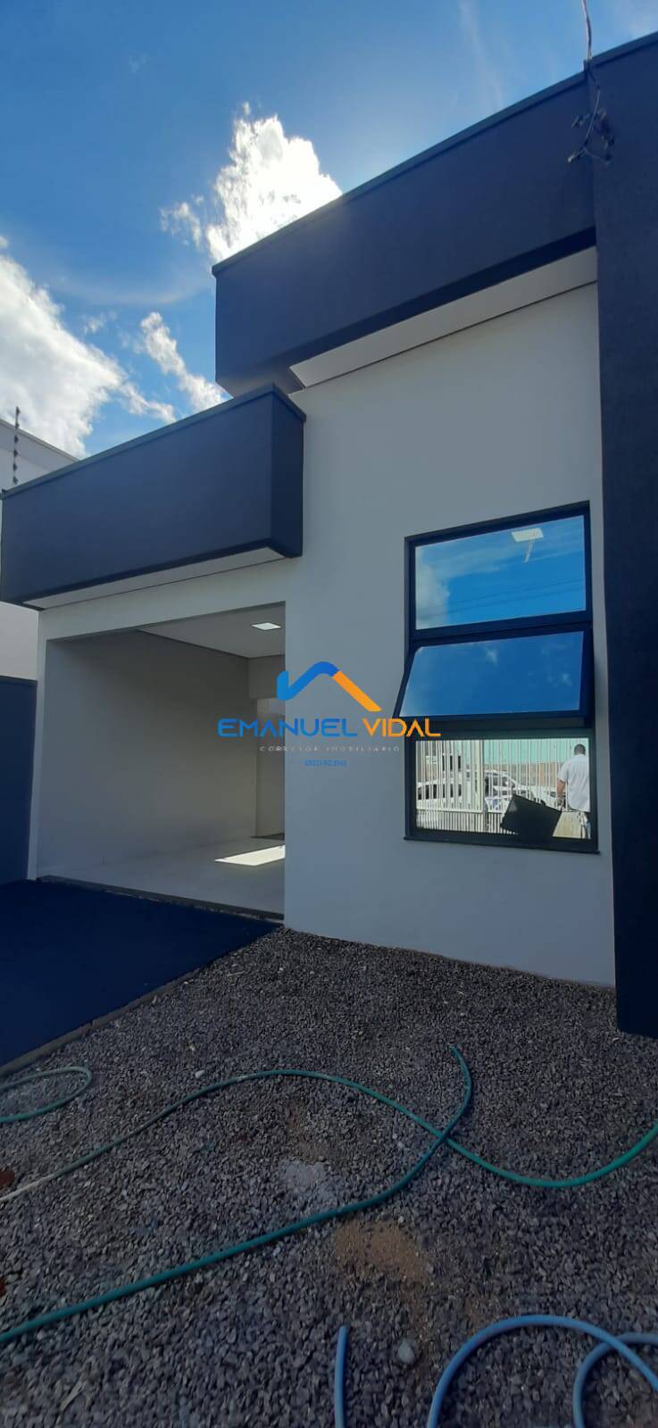 Casa à venda com 3 quartos, 180m² - Foto 2