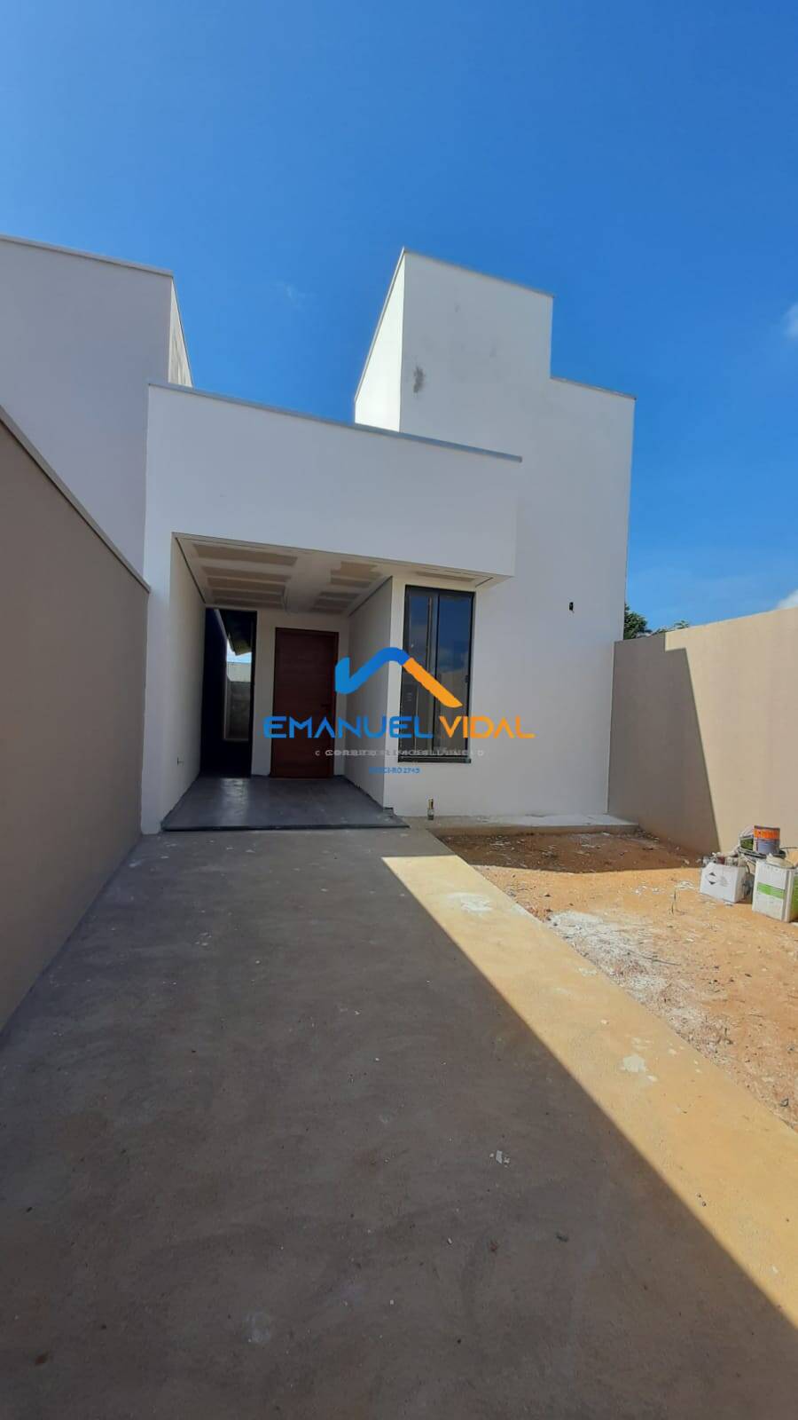 Casa à venda com 2 quartos, 64m² - Foto 2